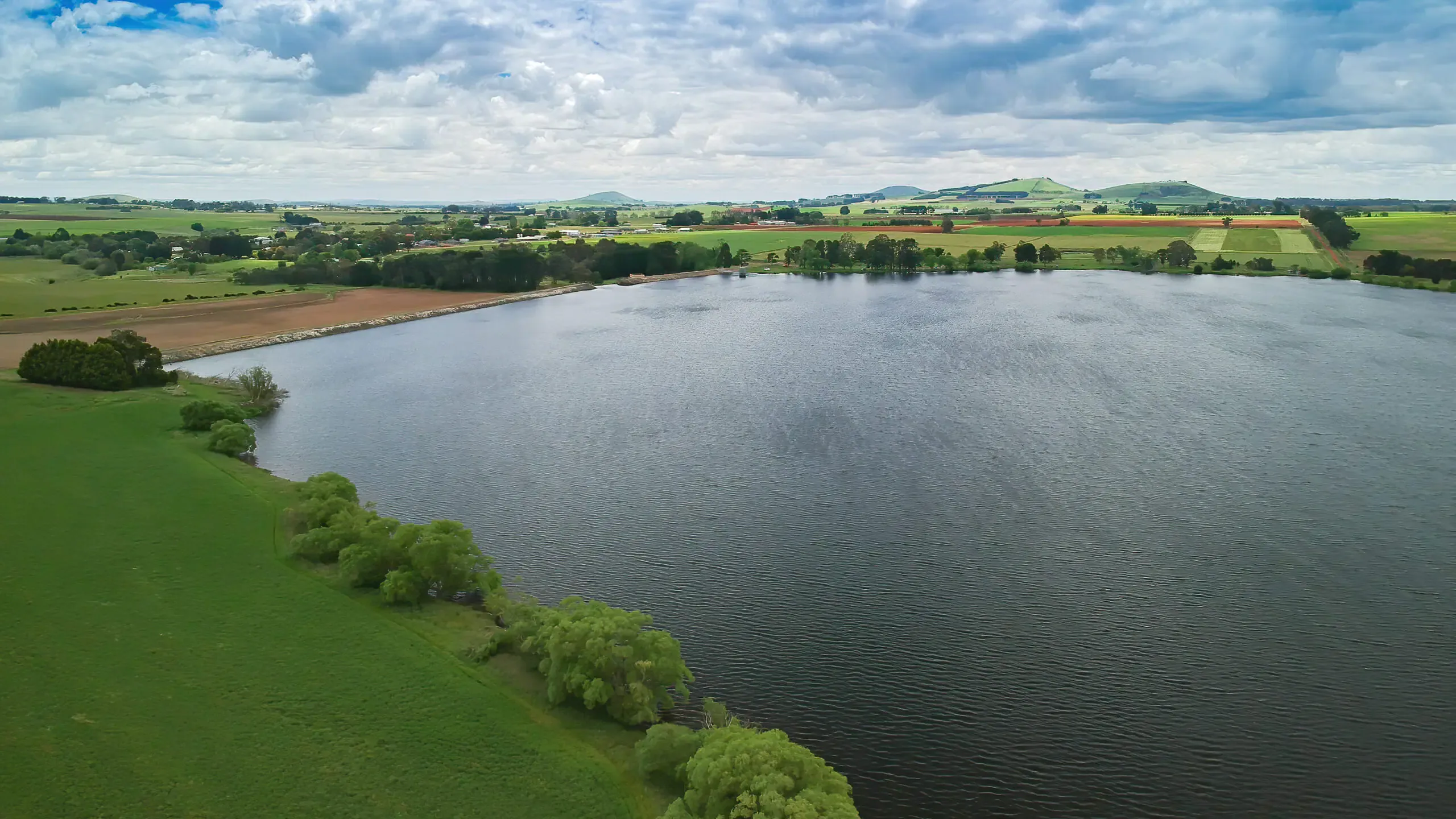 Newlyn Reservoir Fishing Guide