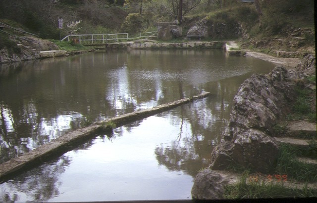 Old St Arnaud Swimming Pool