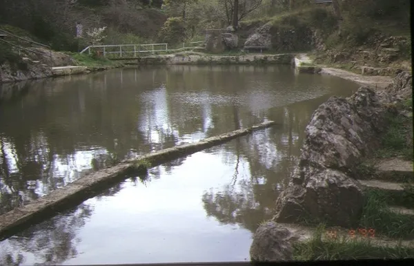 Image of Old St Arnaud Swimming Pool