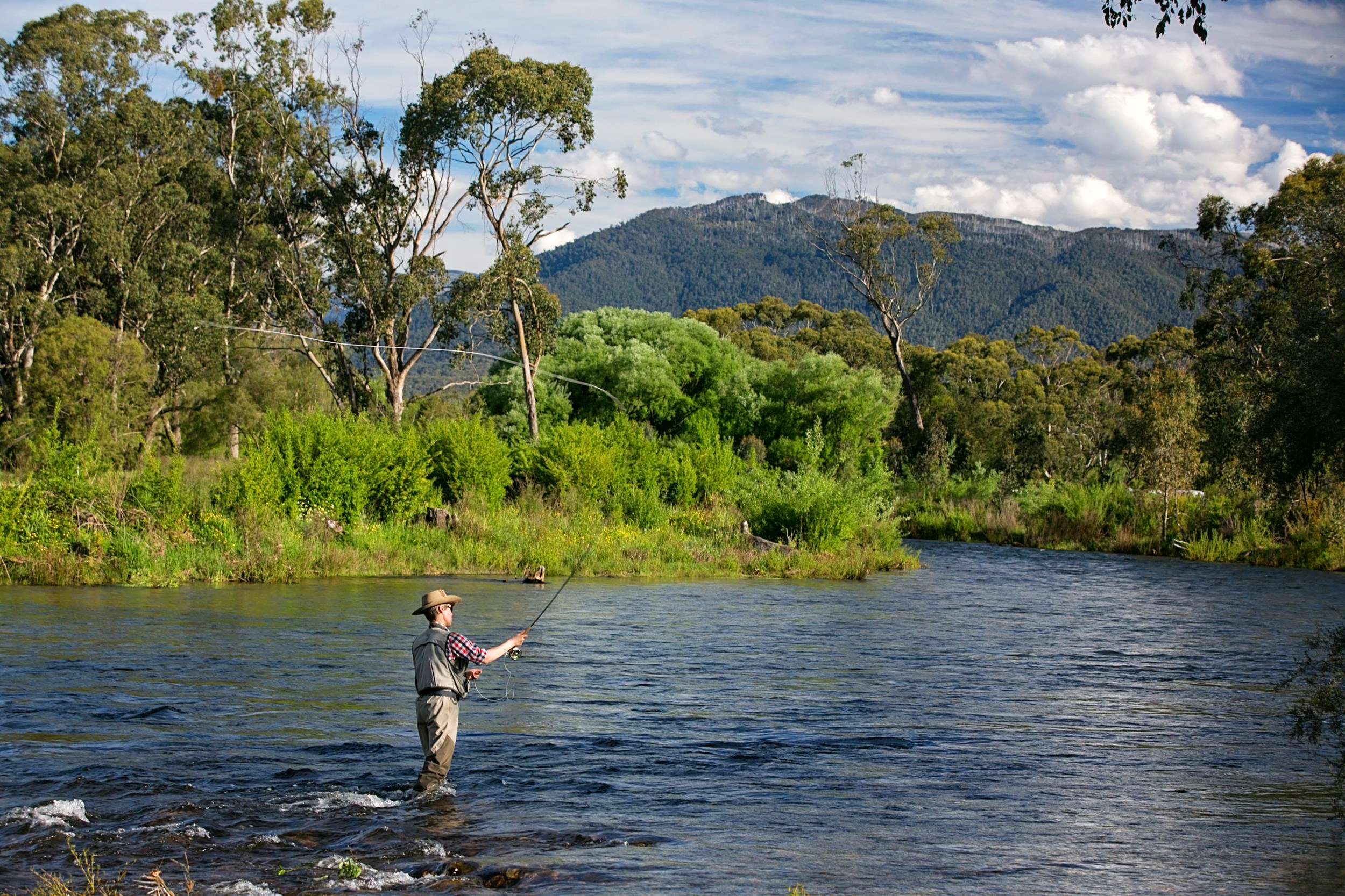 Ovens River