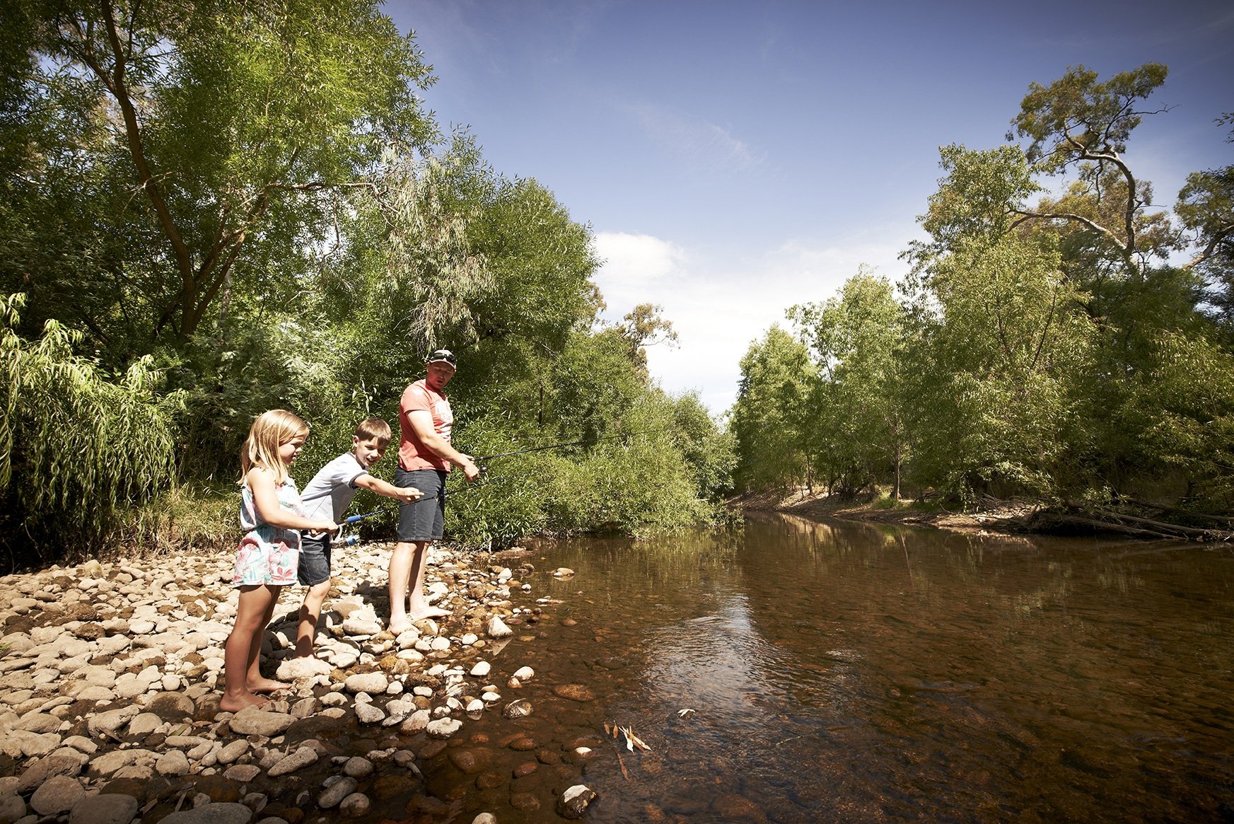 Oxley King River Access