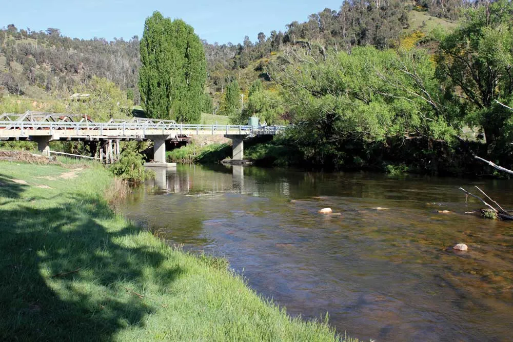 Image of Peters Bridge