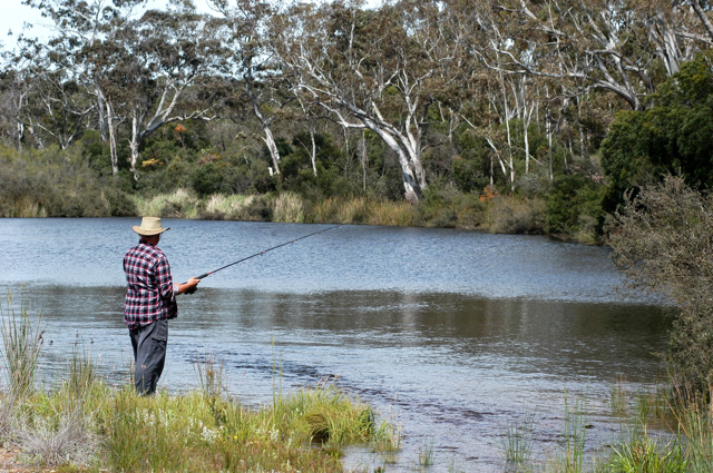 Rocklands Reservoir