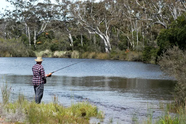 Rocklands Reservoir Fishing Guide