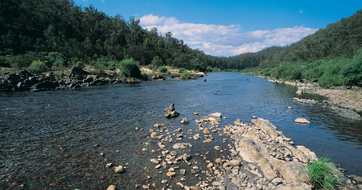 Snowy River