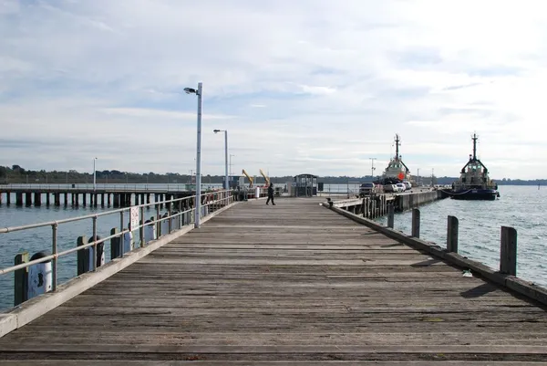 Image of Stony Point Pier