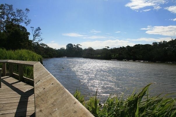 Tarwin River estuary