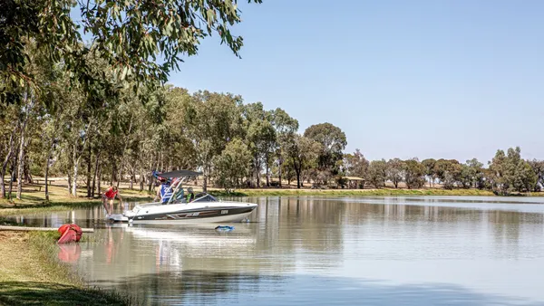 Image of Tchum Lake