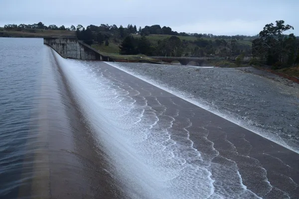 Image of Upper Coliban Reservoir