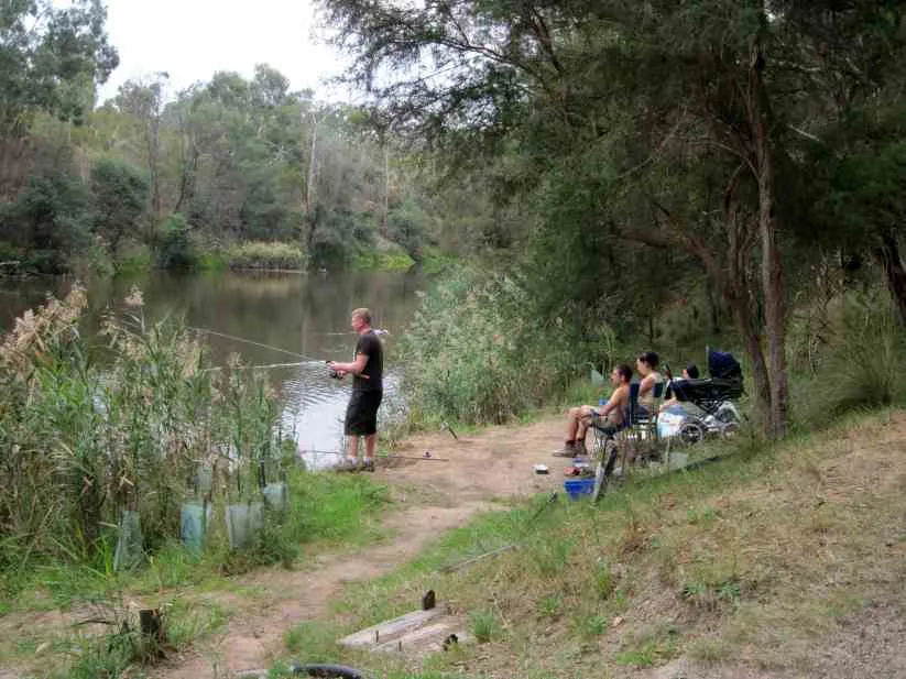 Image of Warrandyte Area