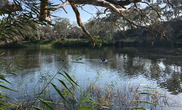 Image of Werribee River