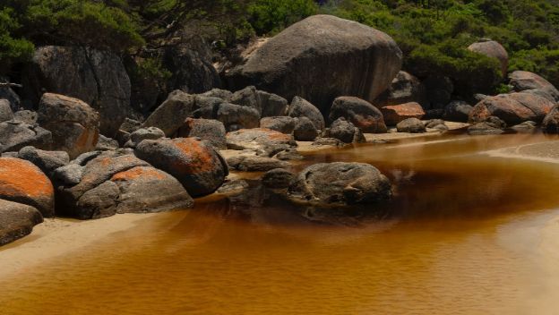 Wilsons Promontory Streams