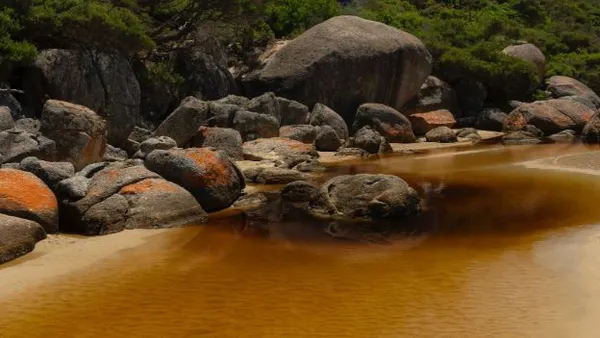 Image of Wilsons Promontory Streams